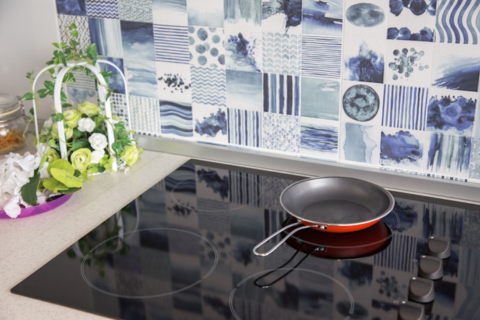 Cooktop por Indução de 4 Bocas: Ideal para Famílias com 3 ou Mais Pessoas