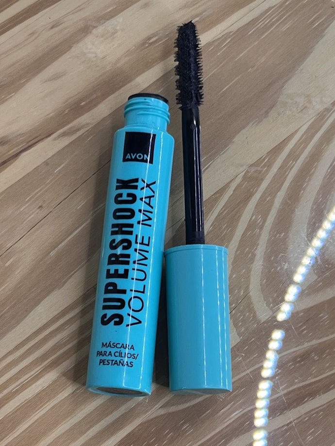 AVON Máscara de Cílios Avon Supershock Volume Max