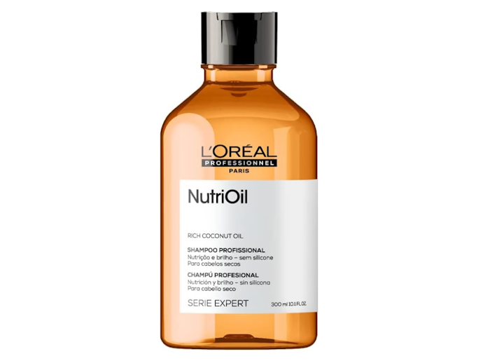 Para Cabelos Ressecados, Considere um Shampoo Profissional da L’Oréal