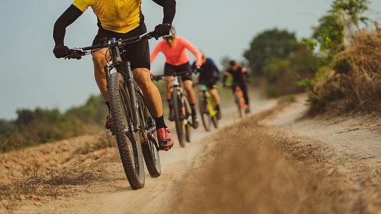 Selins MTB para Atletas Podem Pesar Menos de 100 g, Já que o Foco é no Desempenho