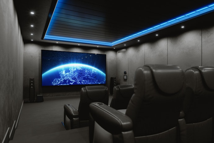 Para Salas Maiores que 30 m², Prefira os Home Theaters de 7.1 Canais