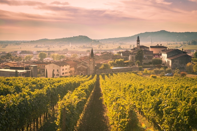 Itália: a Terra onde Nasceu o Prosecco