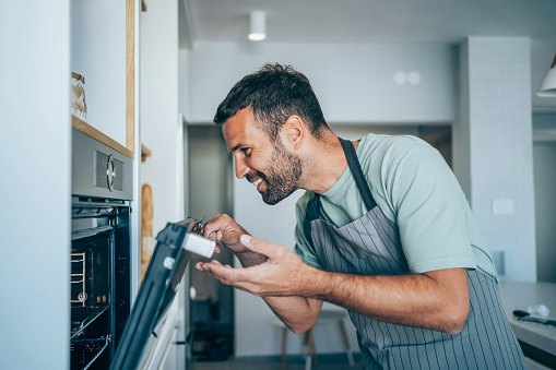 Forno Elétrico Fischer de Embutir: Mais Sofisticados para Cozinhas Planejadas