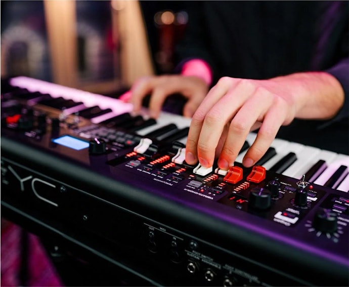 Teclado Stage Pianos Yamaha: Para Uso Específico em Shows
