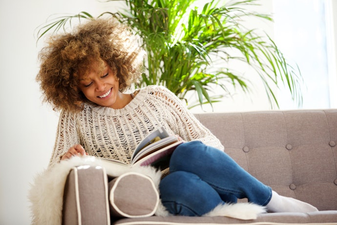 Para Mamães Leitoras, Livros São Bons Companheiros para Momentos a Sós