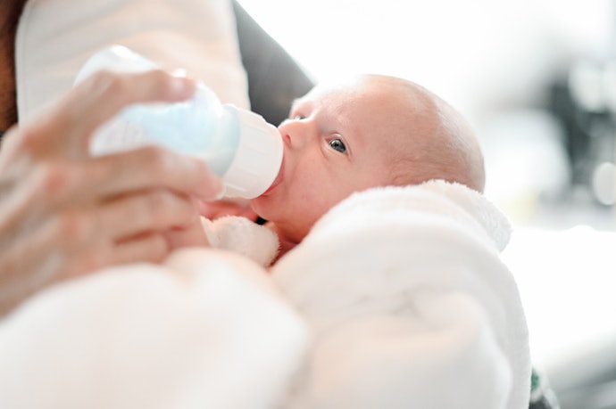 Quer uma Fórmula Infantil para 0 a 6 Meses? Prefira o Tipo 1