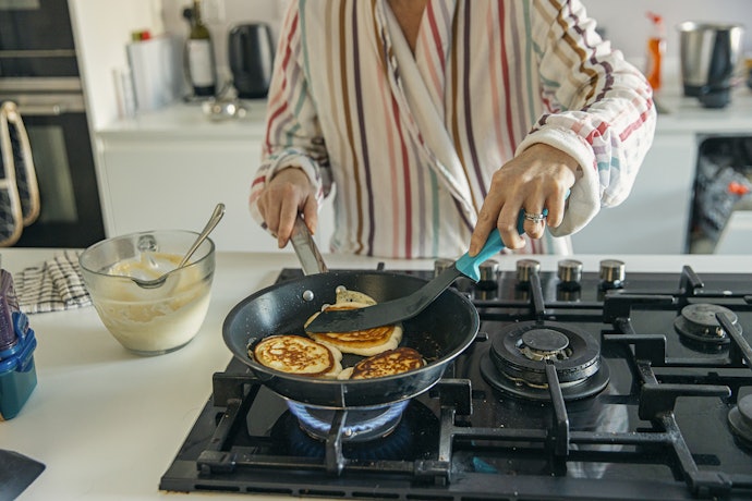 Cooktop 5 Bocas a Gás: Espaço para Vários Preparos ao Mesmo Tempo