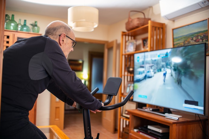 Seus Treinos São Leves? Opte por uma Bicicleta Spinning com Volante de 6 a 10 kg
