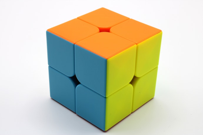 Cubo Mágico 2x2: O Melhor para Presentear Crianças