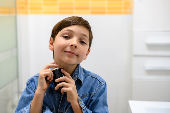 Fragrância Refrescante e Leve: Opte por um Perfume Infantil com Notas Cítricas ou Aquáticas