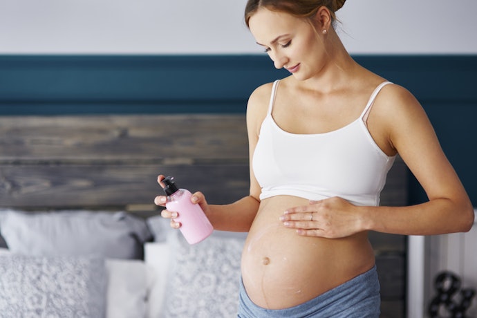 Para Gestantes ou Pele Sensível, Evite Clareador de Virilha com Retinol e Ácidos Fortes