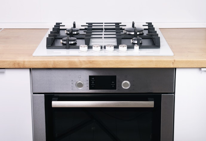 Fogão Brastemp de Embutir: Instalação Fixa e Cozinha Mais Organizada