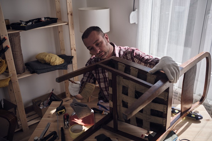 Para Reformas Caseiras e DIY, Lâminas de 8" São Suficientes