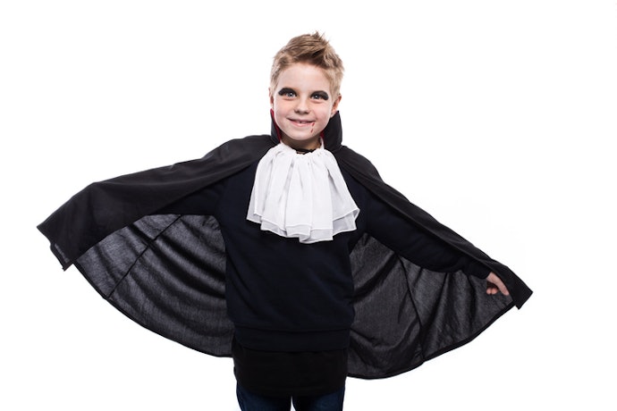 Quer Manter Tradições? Escolha Fantasia de Halloween Infantil com o Tema de Terror