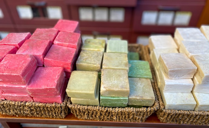 Sabonetes Natura para Todos: com Diversos Aromas e Benefícios