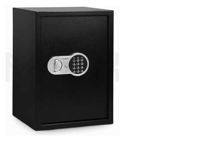 Para Coleções, Equipamentos e Grandes Volumes de Objetos, Opte por Cofres de 50 Litros ou Mais