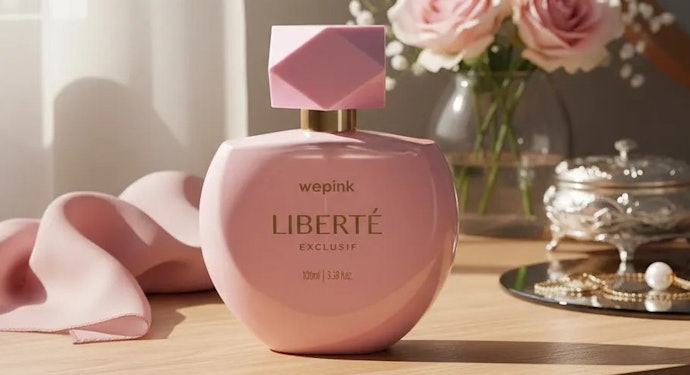 Para uma Fragrância Mais Intensa, Escolha um Desodorante Colônia, como Liberté Exclusif