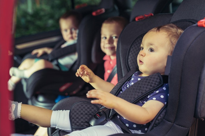 Para Crianças de 9 a 18 Kg, Opte por Cadeirinhas para Auto do Grupo 1