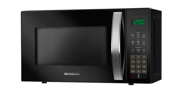 Se Procura uma Marca de Micro-ondas com Preços a Partir de R$ 449, Prefira Mondial