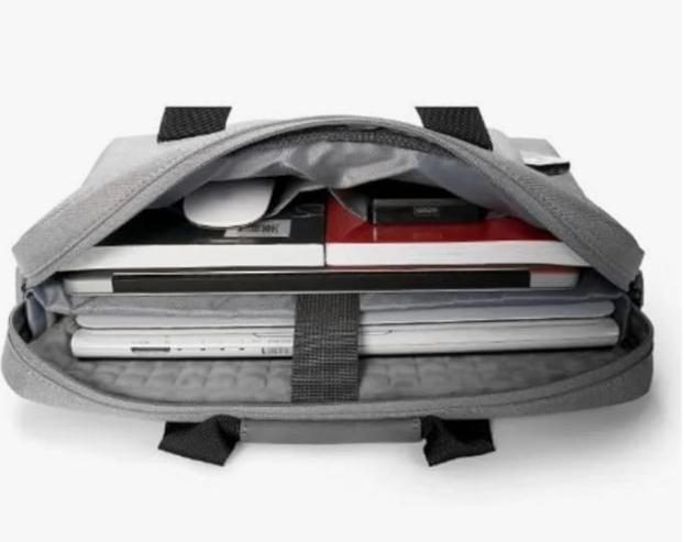 Para uma Bolsa para Notebook Anti-Impacto, Prefira Compartimento Específico com Revestimento