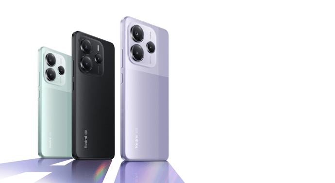 Quer um Celular Xiaomi Intermediário? Opte pelo POCO X7, Redmi 14C ou Redmi Note 14