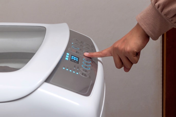 Para Lavar, Enxaguar e Centrifugar Automaticamente, Prefira Máquinas de Lavar 12 kg Automáticas