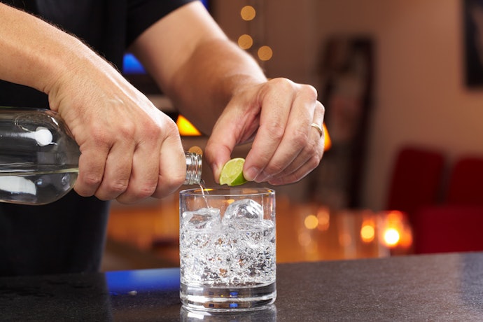 Para Não Interferir no Sabor do Drink, Escolha Uma Vodka Tradicional