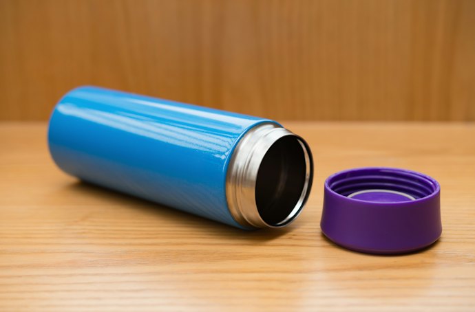 Ampola de Inox: Mais Resistente, Ideal para Transportar