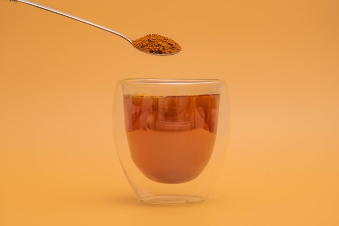 Chá Mate Solúvel: Versão em Pó de Preparo Instantâneo