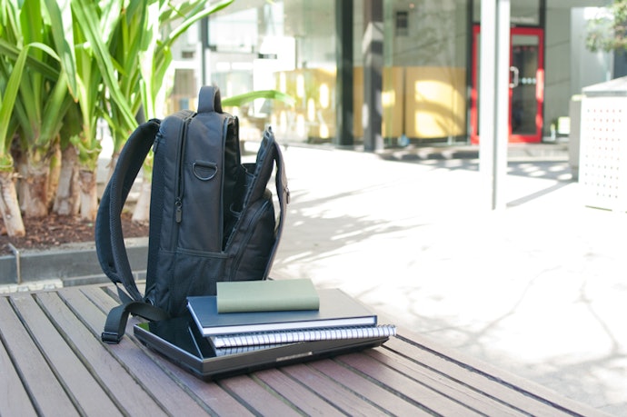Para Notebook Pequeno, Escolha Mochila de 14 a 16 Polegadas