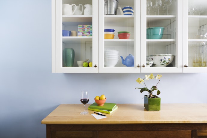 Armário de Cozinha Pequeno: Aéreo ou Compacto para Ambientes Menores