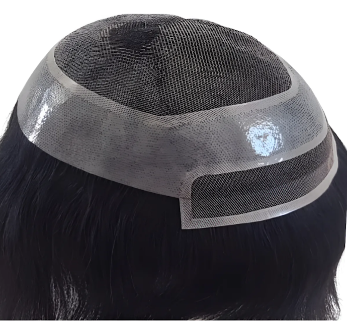 Para um Visual Mais Invisível na Linha Frontal, Prefira a Base de Lace