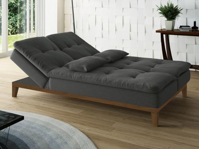 Sofá Cama: para Acomodar Visitas Sem Precisar de um Quarto Extra