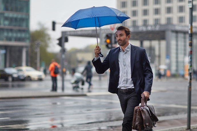Para Proteger de Chuva Leve e Respingos de Água, Opte por Bolsa para Notebook Resistente à Água