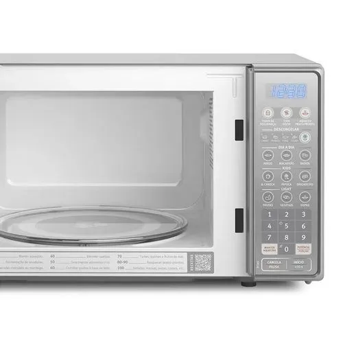 Se Busca Variedade de Funções, Opte por Micro-ondas 20 Litros Electrolux
