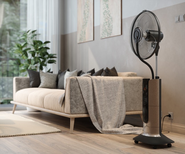 Quer um Ventilador de Coluna Grande e Eficiente? Prefira Modelos Turbo com 40 cm ou Mais