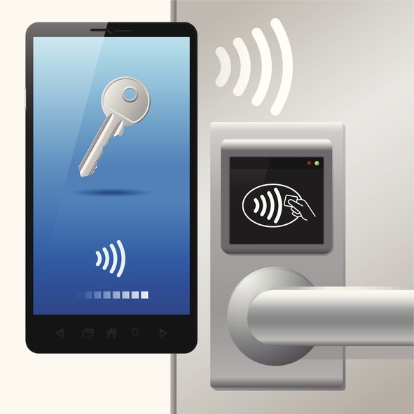 Para Usar Como Chave Digital ou Controle Smart Home, Prefira Celular com Tag NFC