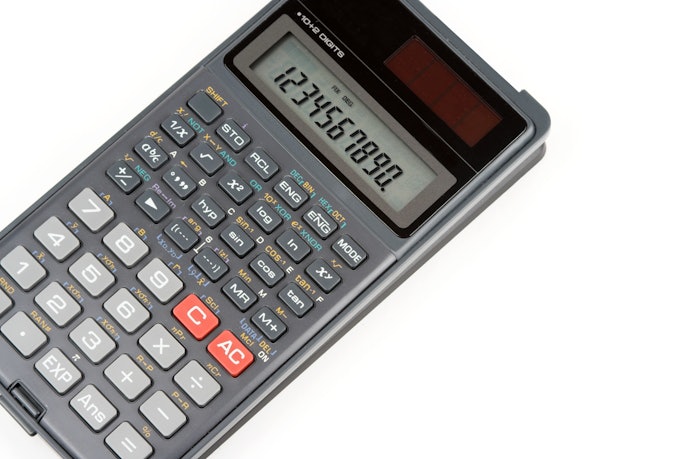 Calculadora Científica Padrão: Ideal para Estudantes de Exatas