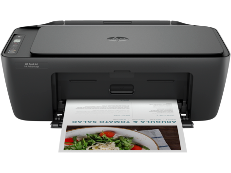 Se Vai Imprimir Ocasionalmente, Escolha Impressoras HP Jato de Tinta, como a Deskjet Ink 2874