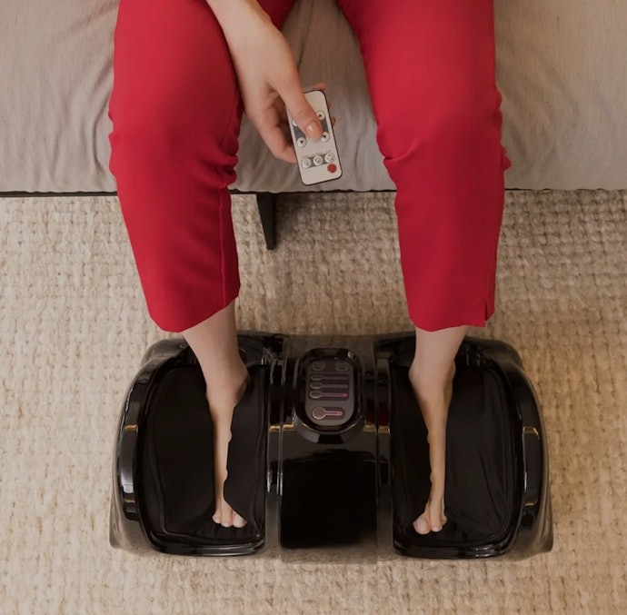 Para Uma Massagem Rápida, Opte por Modelos com Massagem Shiatsu
