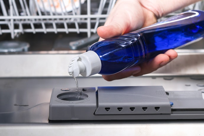 Para uma Dissolução Mais Rápida, Escolha o Detergente em Gel