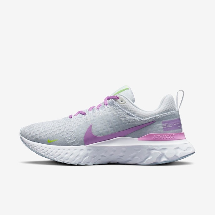 Nike React: Resistente, Reativa e Suave