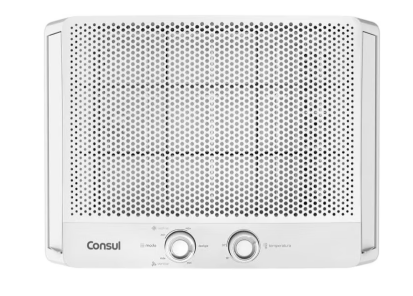 Para Ambientes de 16 a 20 m², Opte por Ar-Condicionado de Janela de 12.000 BTUs