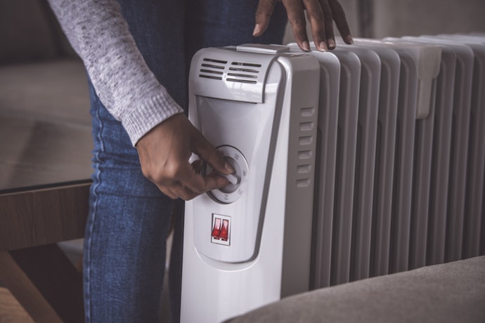 Em Ambientes Pequenos, Prefira um Aquecedor a Óleo entre 800 e 1000 W