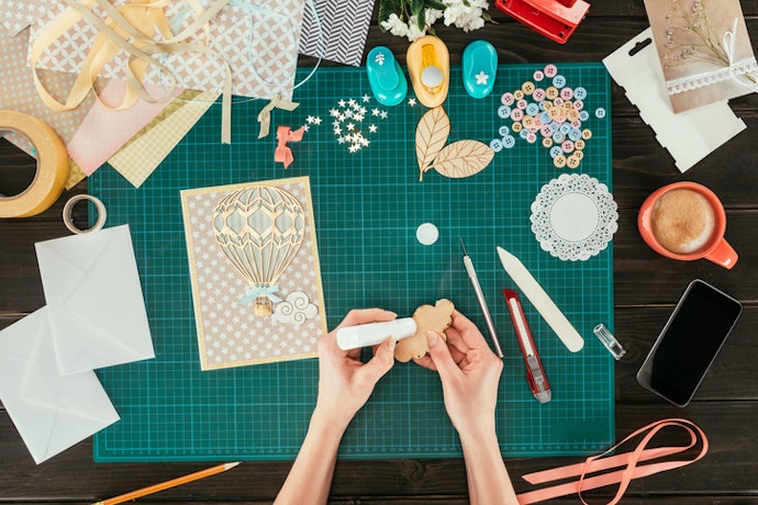 Para Pequenos Negócios Artesanais e Personalizados: Tamanho Maior, Força e Precisão