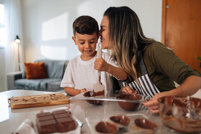 Para Ovos de Páscoa, Trufas e Bombons, Opte por Chocolates Nobres ou Blends