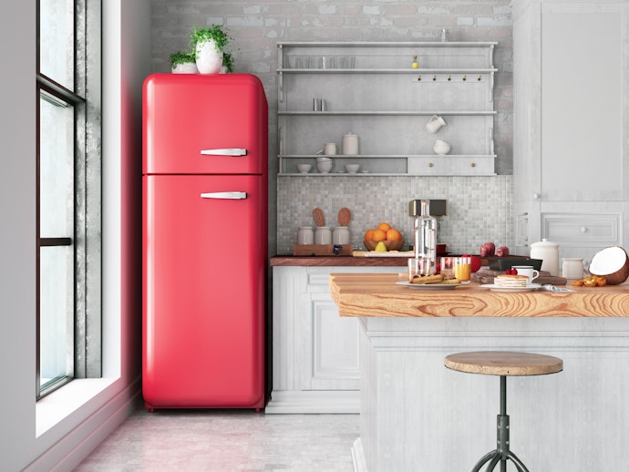 Se Tem Cozinha Pequena ou Mora Sozinho, Prefira Geladeiras Duplex ou de 1 Porta