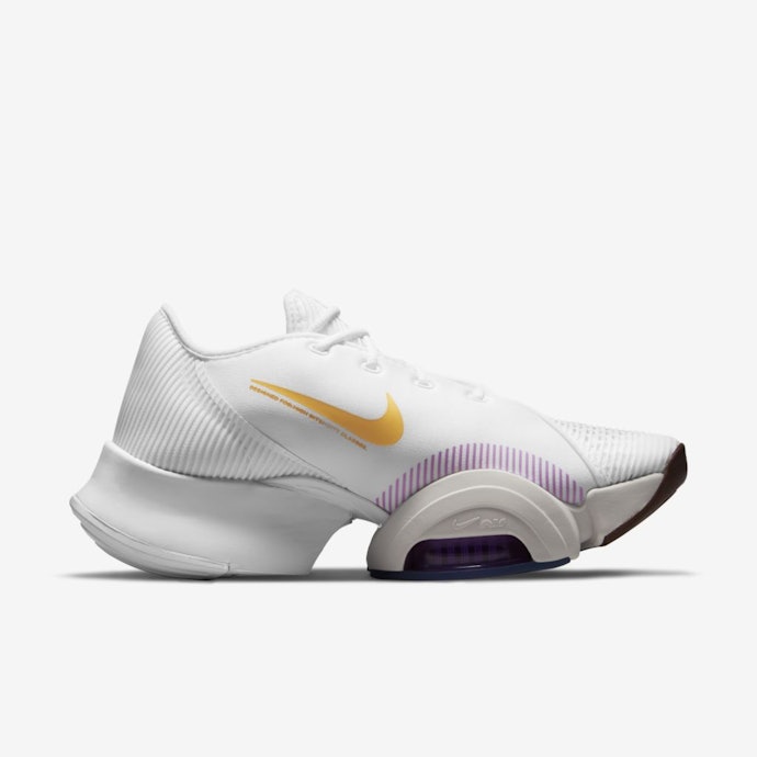 Nike Zoom Air: Passadas Rápidas e Reativas com Sensação de Agilidade
