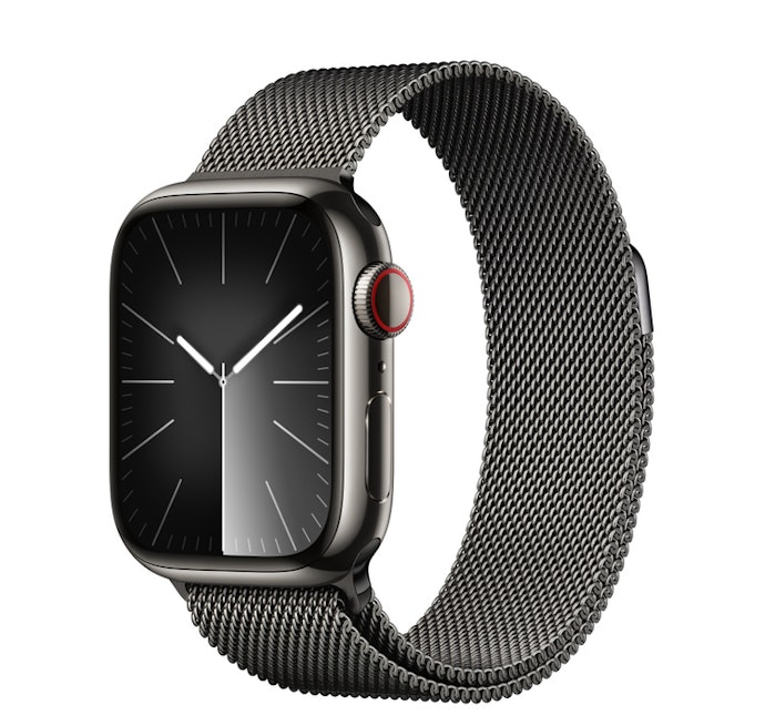 Se Você Prefere um Design Premium Mais Resistente, Opte pelo Apple Watch com Corpo em Aço Inox