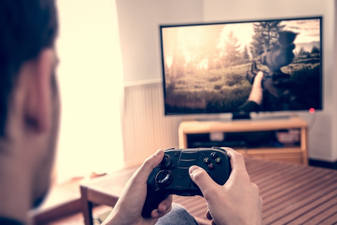 Para Jogar por Longas Horas e em Ambientes Claros, Opte por Telas Mini-LED, QLED ou QNED
